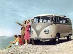 Volkswagen T1 Kombi 1950 года